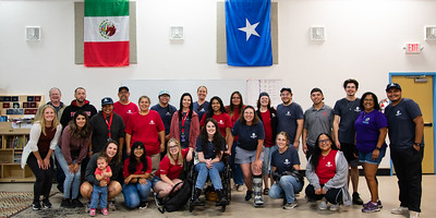 Cactus Group shot